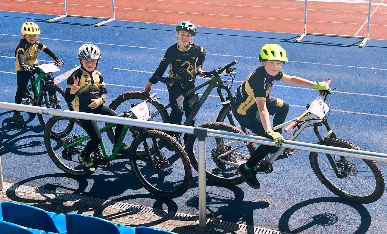 MTB Schulmeisterschaften und 4. Lauf der Bauhaus MTB Saarlandliga am 14./15.06.2024 in St. Wendel